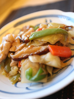 豚肉と野菜のうまダレ炒め-レシピのメイン写真