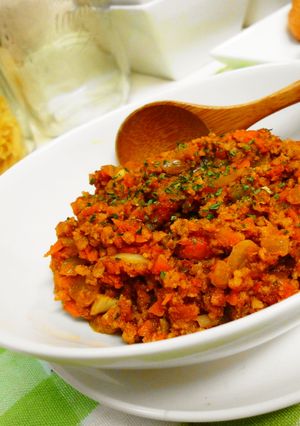 ＊ヘルシー＊野菜たっぷりドライカレー＊-レシピのメイン写真