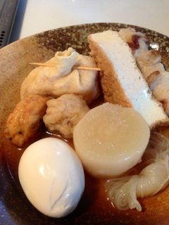 ずっとこの味(*^^*)おでん-レシピのメイン写真