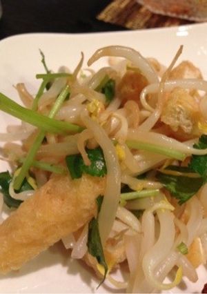 安くて簡単！スピード料理！もやしサラダ-レシピのメイン写真