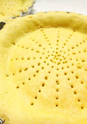おうちにあるもので！タルト生地-レシピのメイン写真