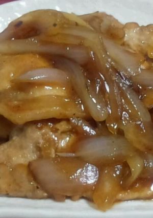 簡単すぎる！豚の照り焼き-レシピのメイン写真