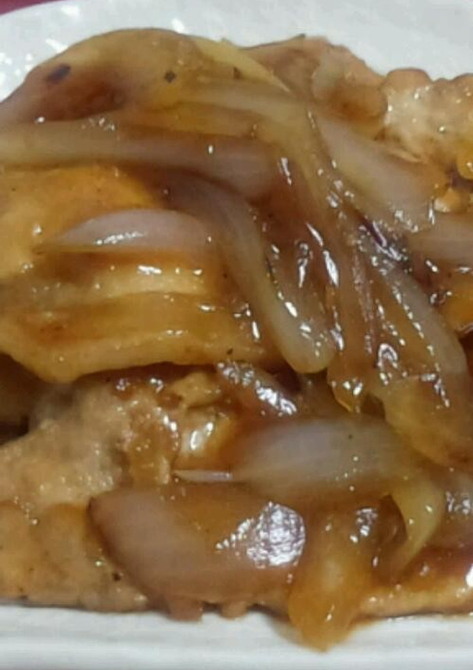 簡単すぎる！豚の照り焼き-レシピのメイン写真