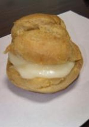 お豆腐カスタードクリーム-レシピのメイン写真