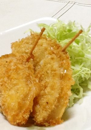 あまった衣でもう1品★ たまねぎフライ-レシピのメイン写真