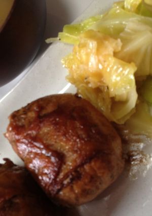 にくまきおにぎり-レシピのメイン写真