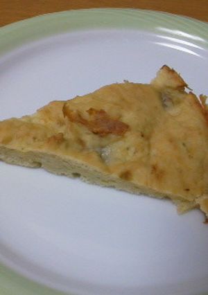 油・卵・砂糖なし★簡単バナナケーキ★-レシピのメイン写真