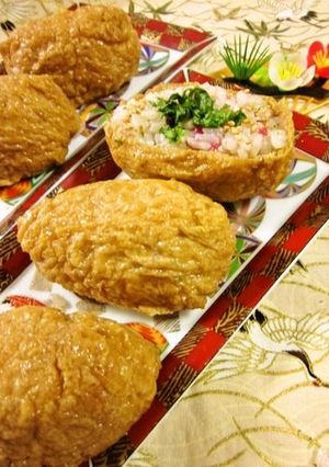 糖分カット☆梅干し＆昆布粉で酢飯-レシピのメイン写真