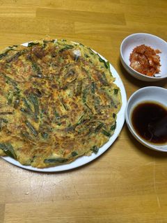 豆腐チヂミ-レシピのメイン写真
