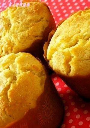 ジンジャーAppleケーキ★.Vt-レシピのメイン写真
