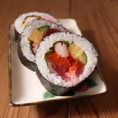 รูปของ 10種の恵方巻き