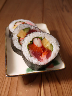 10種の恵方巻き-レシピのメイン写真