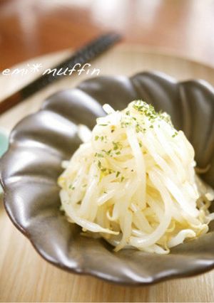 もやしだけサラダ♪コンソメ仕立て-レシピのメイン写真