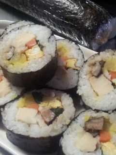 巻き寿司-レシピのメイン写真