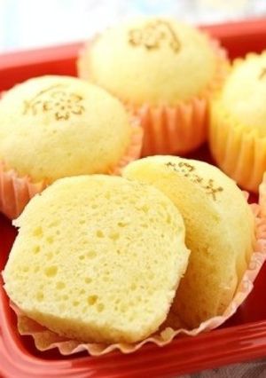 翌日もふわふわ★はちみつレモン蒸しケーキ-レシピのメイン写真