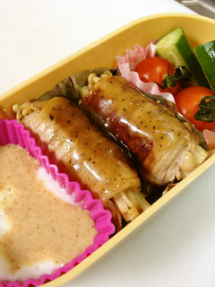 えのきとちくわの豚肉巻き-レシピのメイン写真