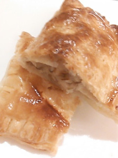 鶏肉のパイ皮包み焼き-レシピのメイン写真