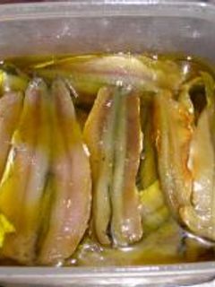 アンチョビ-レシピのメイン写真