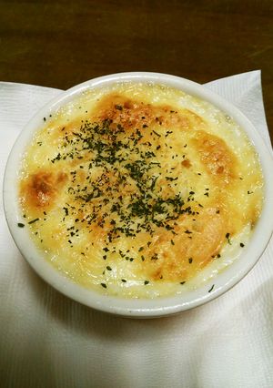 不思議なピリ甘☆カレードリア-レシピのメイン写真