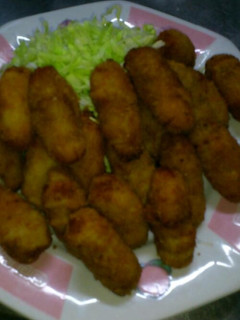 ひと口食べやすい♪キムチカツ-レシピのメイン写真
