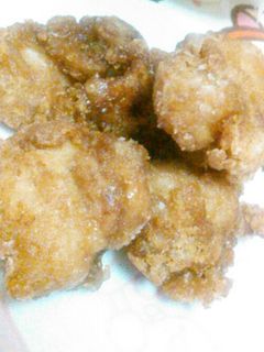 らくらく☆鶏のからあげ-レシピのメイン写真