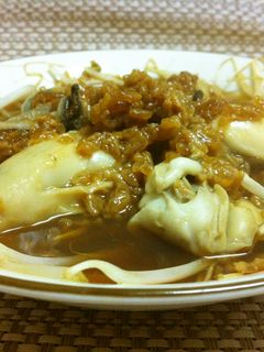 超簡単!牡蠣の醤油麹蒸し-レシピのメイン写真