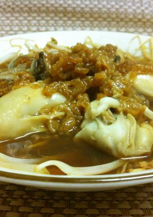 超簡単！牡蠣の醤油麹蒸し-レシピのメイン写真