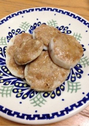 我が家の定番☆レンコンの肉詰め-レシピのメイン写真