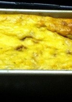 チョコバナナ＊豆腐ケーキ＊ヘルシー-レシピのメイン写真