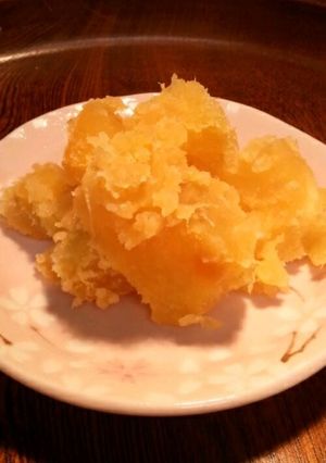 甘辛おかず☆じゃが&さつまの粉ふき☆-レシピのメイン写真