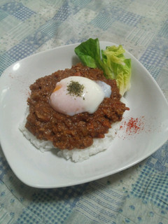 一緒に煮込んでキーマカレー-レシピのメイン写真