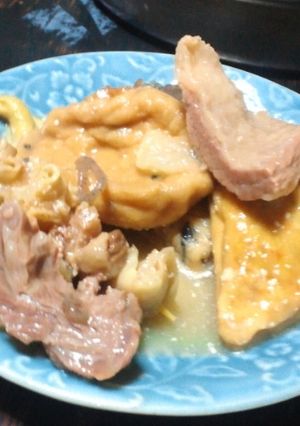 とっても美味しい、おでん！！-レシピのメイン写真
