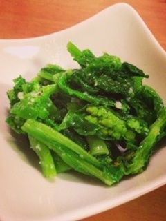 菜花の塩麹チーズ和え-レシピのメイン写真