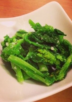 菜花の塩麹チーズ和え-レシピのメイン写真