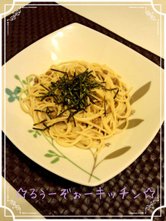 和えるだけ♪納豆マヨマヨ♡パスタ♡♡-レシピのメイン写真