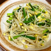 基本からアレンジまで！思わずつくりたくなる「にんにくの芽 もやし