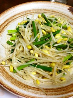 豆もやしとニンニクの芽★シャキシャキ炒め-レシピのメイン写真