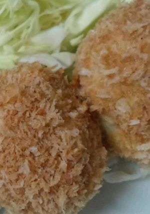 揚げない コロコロ コロッケ♪-レシピのメイン写真