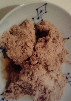 真子の煮付け-レシピのメイン写真