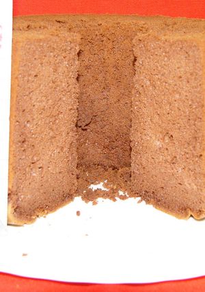 チョコシフォンケーキ★本格濃厚レシピ-レシピのメイン写真