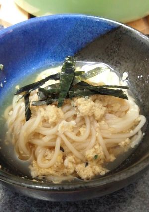 かきたまズボラそーめん-レシピのメイン写真