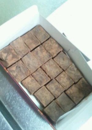 簡単にとろける生チョコ-レシピのメイン写真