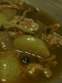 豚バラ肉と大根のふわとろ煮-レシピのメイン写真