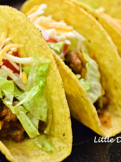 【これが本場のタコス!】TEX-MEX-レシピのメイン写真