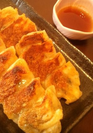 『チヂミ&餃子の絶品タレ』-レシピのメイン写真
