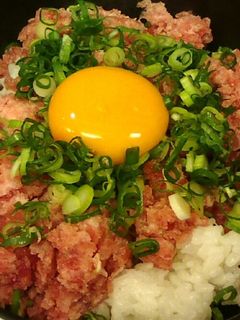 『簡単ねぎとろ丼』-レシピのメイン写真