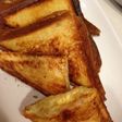 溶かしバターで簡単に☆うちのホットサンド