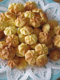 大好き♪絞り出しクッキー-レシピのメイン写真