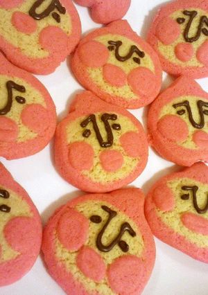 モモジリクッキー♪バレンタイン友チョコに-レシピのメイン写真