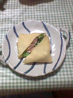 じゃんじゃん焼こうクレープ!-レシピのメイン写真